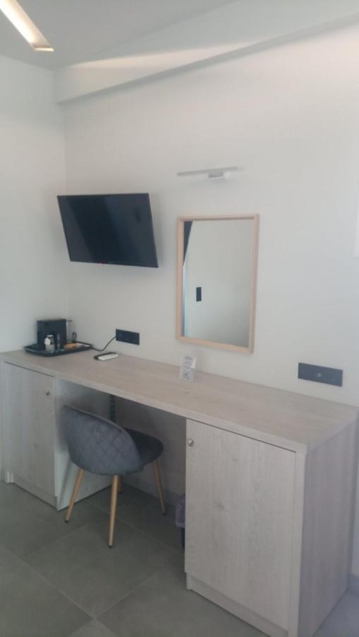 Aithra Otel Paradisos Dış mekan fotoğraf