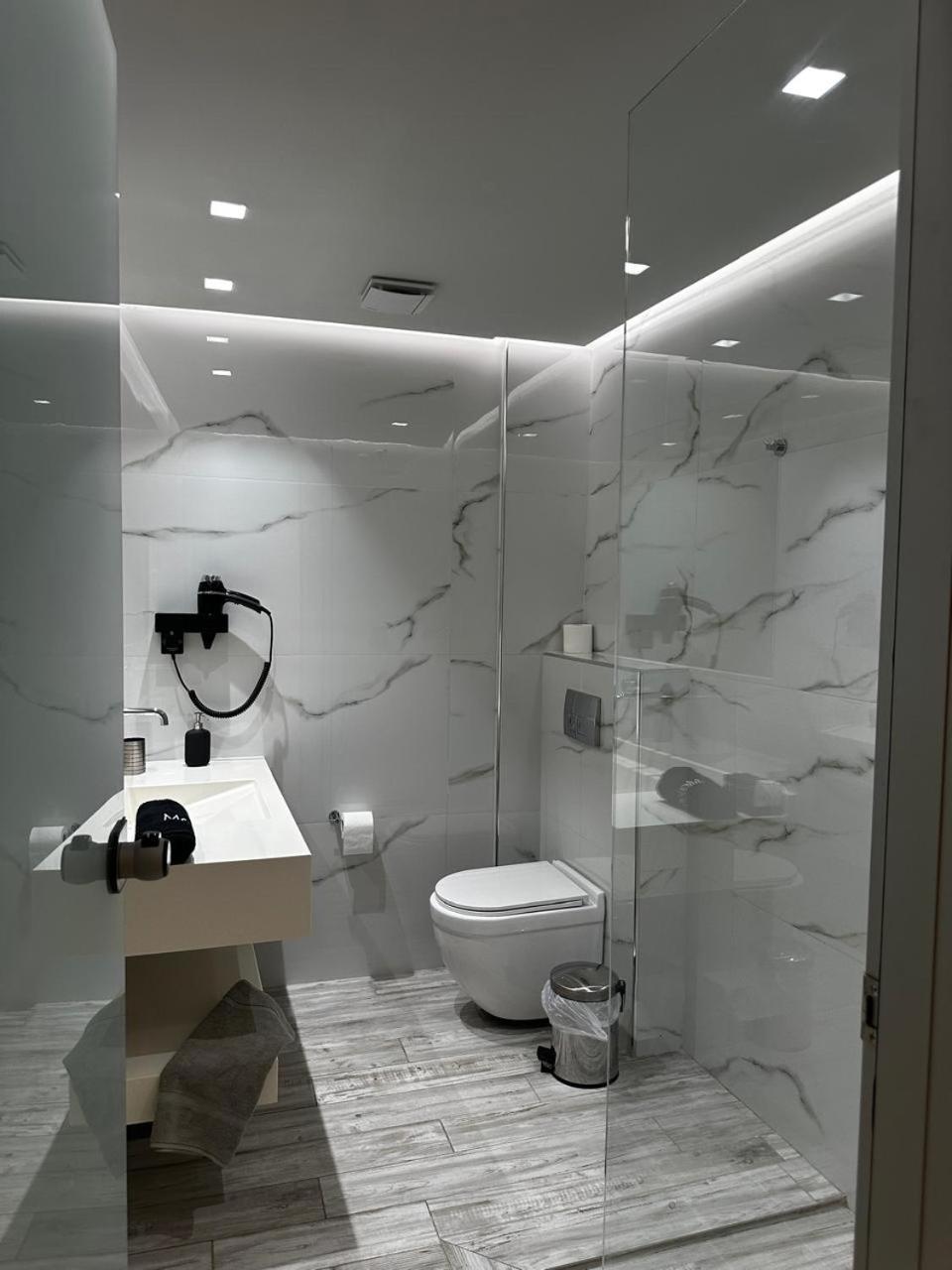 Aithra Otel Paradisos Dış mekan fotoğraf